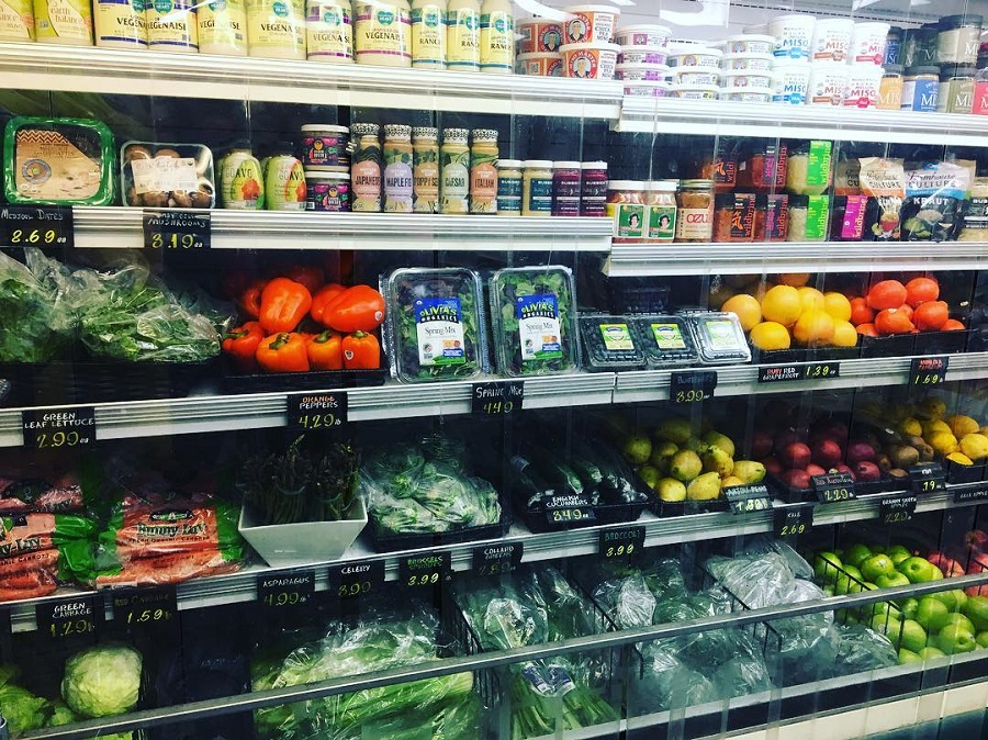 produce